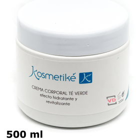 Crema Corporal Con Extracto De Té