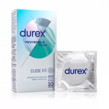 Durex invisibles finos