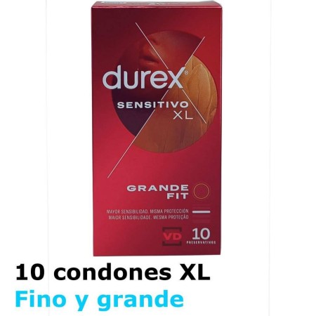 Durex Sensitivo XL 2024