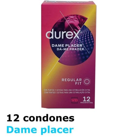 Durex dame placer 2024