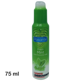 Lubricante Pasante Menta