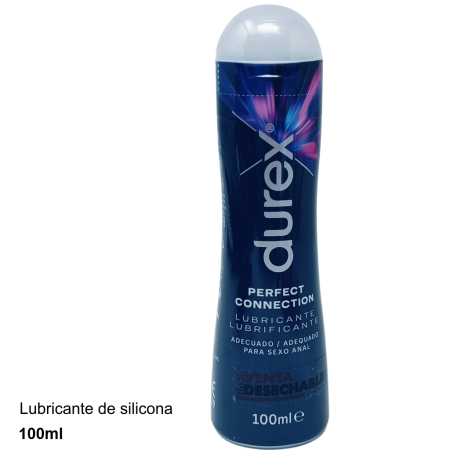 Lubricante Durex Play Perfect Connection 100ml