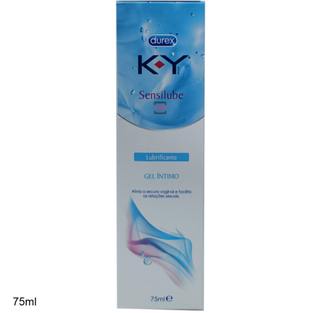 DUREX Sensilube KY 75 ml