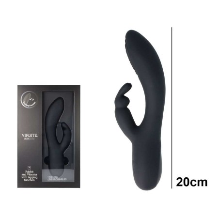 Vibrador Tapping  Silicona Recargable
