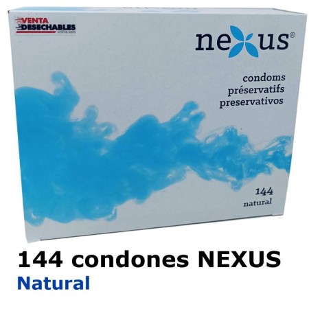 Preservativos Nexus