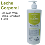 Leche Corporal Con Aloe Vera 8427835110551