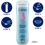 Lubricante Control Cotton Candy Gel Masaje 3 en 1