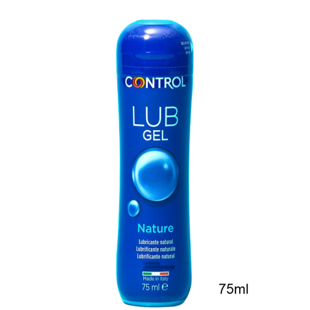 Lubricante Control Nature Lubricante Natural