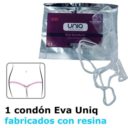 Condón Eva