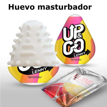 Huevo Masturbador Lenny