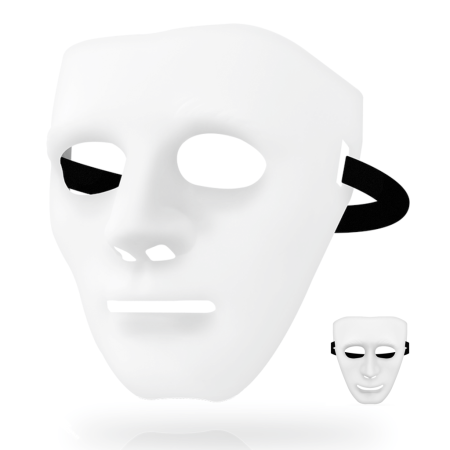 Mascara Rígida Carnaval - OhMama