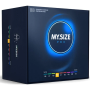 80 Condones My Size  PRO 53 - 178x53 mm