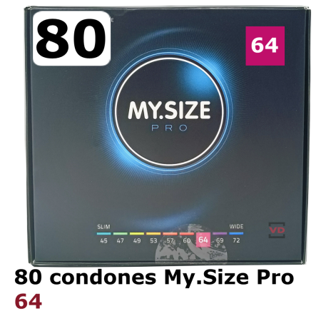My Size Pro 64 mm