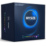 80 Condones My Size  PRO 69 - 223x69 mm