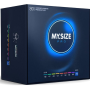 80 Condones My Size Pro 72 - 223x72 mm