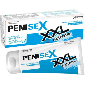 Penisex XXL crema gel Agrandadora del pene masculino