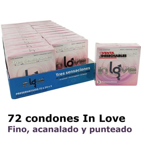 2 Condones Sensaciones Fino, Ribeteado y Punteado