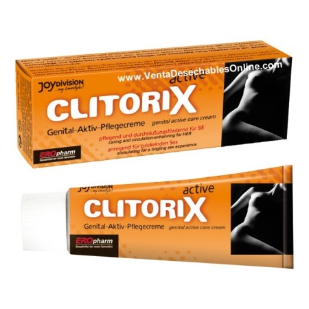 Crema Estimuladora Genital Femenino 40ml