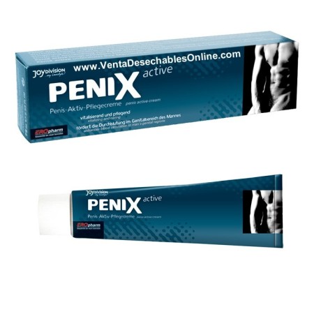 Crema Estimuladora Pene Masculino 75ml