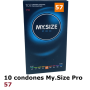 10 Condones My Size Pro 57