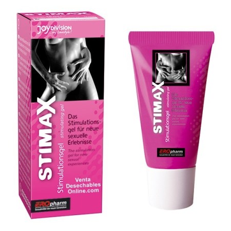 Crema Estimulador Clitoris Vegetal 15ml