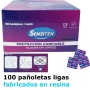 barreras protectores para sexo oral Marca Sensitex