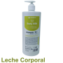 Leche Corporal Con Aloe Vera Pieles Sensibles