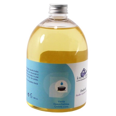 Aceite Masaje Neutro 500ml