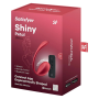 Vibrador Portátil Shiny Petal Con App - Rojo - Satisfyer