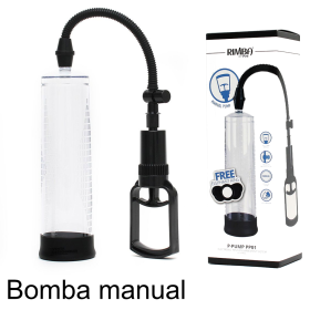 Bomba De Vacío Para Disfunción eréctil