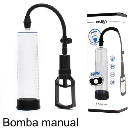 Bomba De Vacío Para Disfunción eréctil