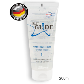 Lubricante Just Glide neutro 200ml