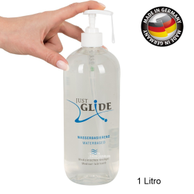 Lubricante Just Glide Neutro 1 litro