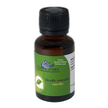 Aceite Esencial Romero Menta 15ml