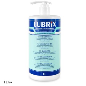 Gel Lubricante Lubrix Litro