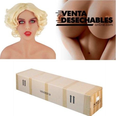 sex doll baratas Muñeca Real, Hermosa Y Barata Muñeca Sexual Japonesa... De 63,29 € main image 1