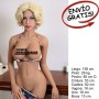 Muñeca Sexual  BARATA Que Parece Humana