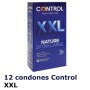 Preservativos Control XXL Extra Largos 202x60