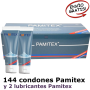 Oferta Preservativos Pamitex Con Lubricantes Pamitex