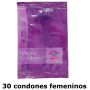 Preservativos Femeninos FC2