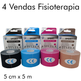 Vendas Para Fisioterapia