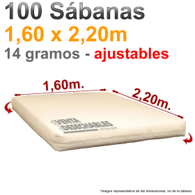 Sábanas Para Futón Desechables