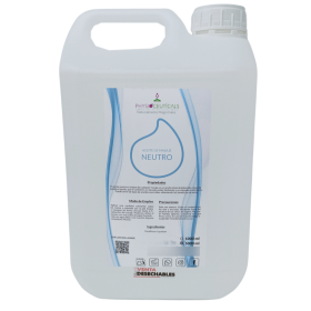 Garrafa Aceite de Masajes 5 Litros