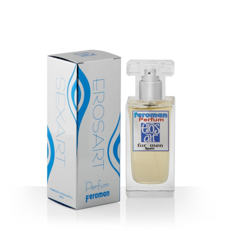 Perfume Feromonas Feroman Hombres - 50 ml