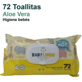 Toallitas humedas para bebés Baby Lindo