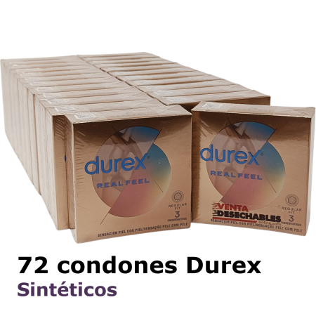 Durex Real Feel Vending