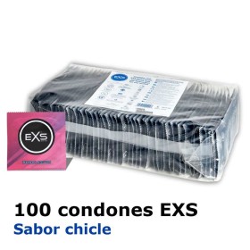Condones EXS Bubblegum