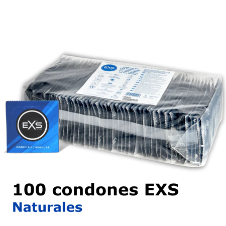 Condones EXS Regular