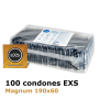 Condones EXS Magnum XL