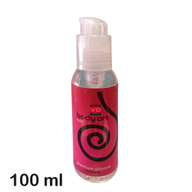 Body Ars Lubricante Silicona 100 ml